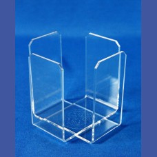 SERVILLETERO&nbsp; Con alas, altura de  100 mm<br>Medidas: 100 x 100 x 100 mm<br>